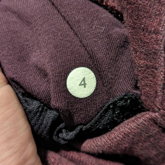 Lululemon Asymmetric Zip Up Jacket - Picture 7 of 7